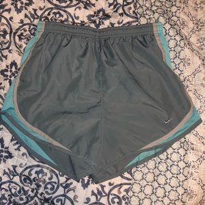 Nike running shorts